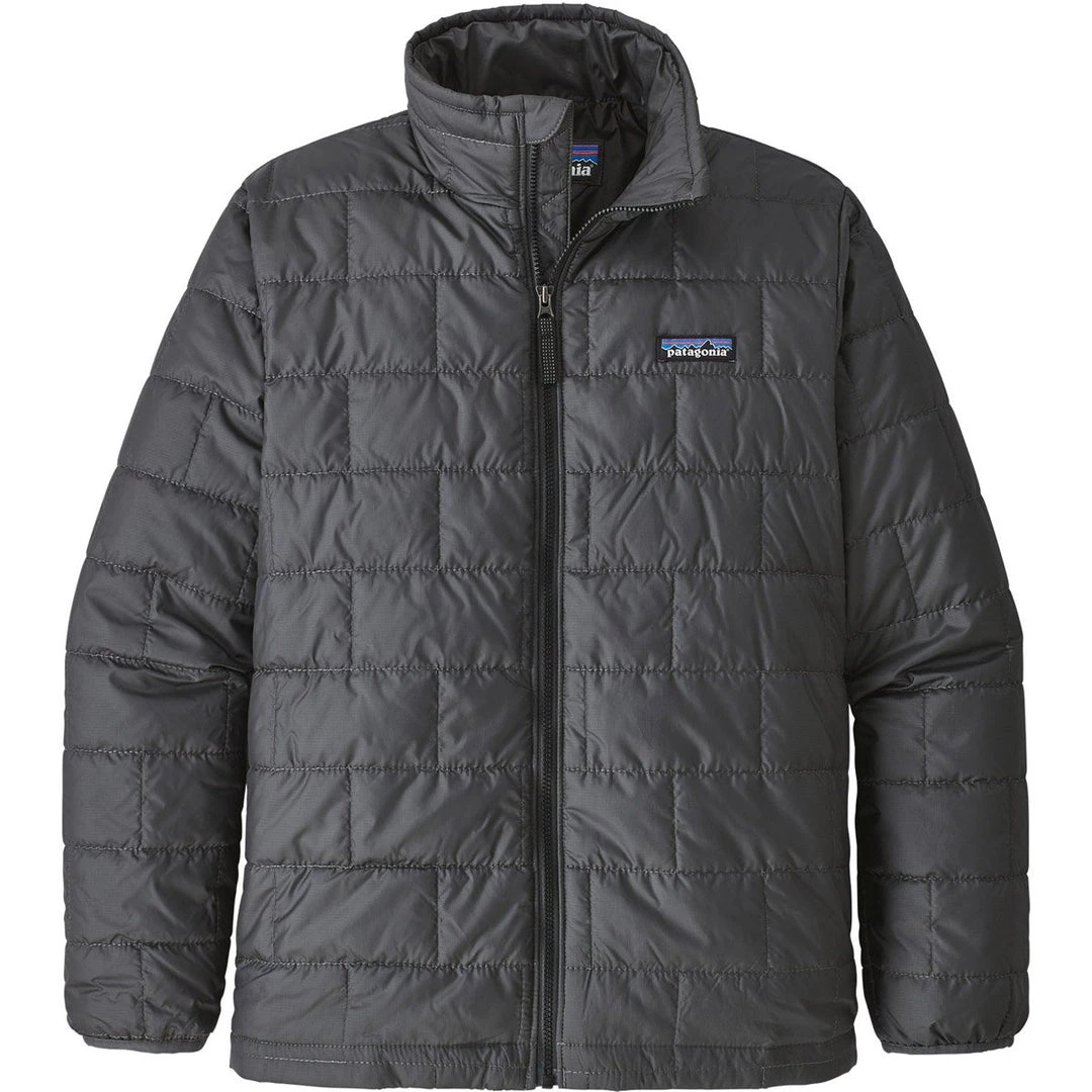 Patagonia Boys' Nano Puff Jacket Kids 1 Patagonia Boys' Nano Puff Jacket Kids