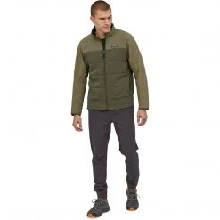 Patagonia Men's Pack In Jacket