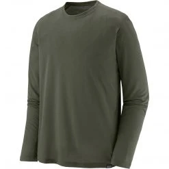 Patagonia Men's Long-Sleeved Capilene Cool Trail Shirt