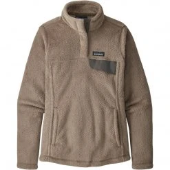 Patagonia Women's Re-Tool Snap-T Fleece Pullover
