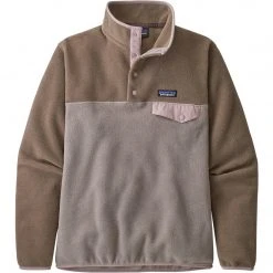 Patagonia Women's Lightweight Synchilla Snap-T Pullover