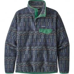 Patagonia Women's Lightweight Synchilla Snap-T Pullover