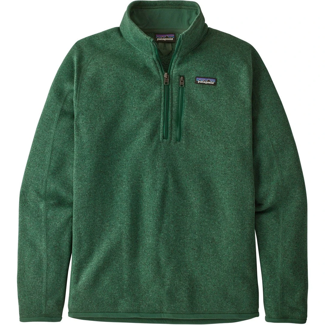 Patagonia Men's Better Sweater 1/4-Zip Fleece - Clearance 2 Patagonia Men's Better Sweater 1/4-Zip Fleece - Clearance