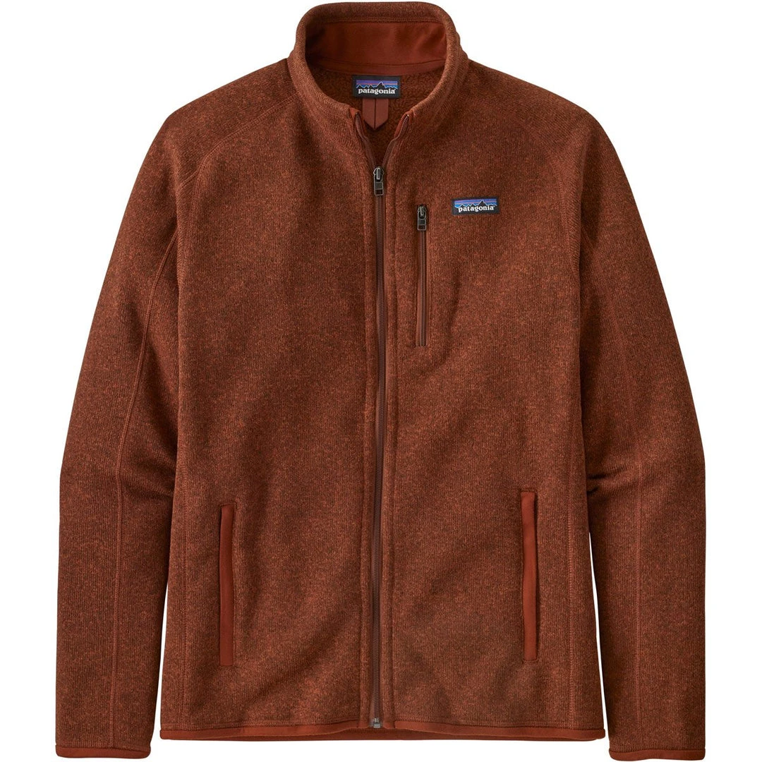 Patagonia Men's Better Sweater Fleece Jacket 11 Patagonia Men's Better Sweater Fleece Jacket