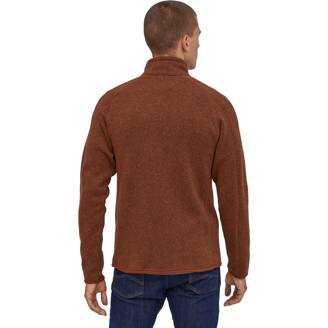 Patagonia Men's Better Sweater Fleece Jacket 13 Patagonia Men's Better Sweater Fleece Jacket