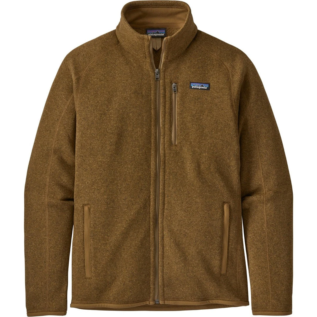 Patagonia Men's Better Sweater Fleece Jacket 4 Patagonia Men's Better Sweater Fleece Jacket