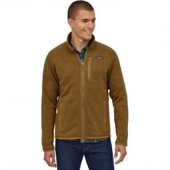 Patagonia Men's Better Sweater Fleece Jacket 21 Patagonia Men's Better Sweater Fleece Jacket