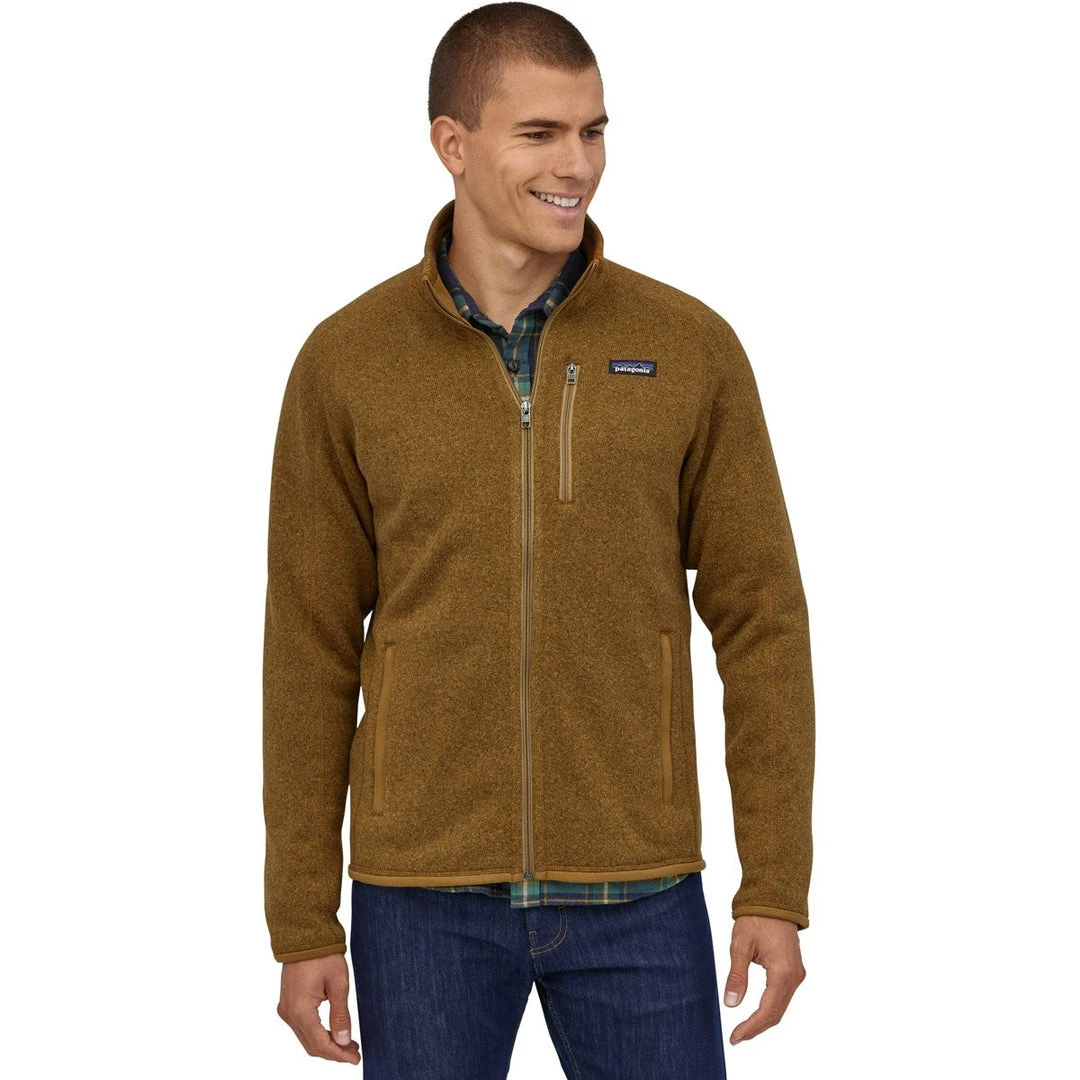 Patagonia Men's Better Sweater Fleece Jacket 5 Patagonia Men's Better Sweater Fleece Jacket