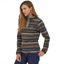 Patagonia Women's Micro D Snap-T Pullover
