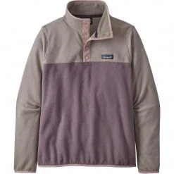 Patagonia Women's Micro D Snap-T Pullover