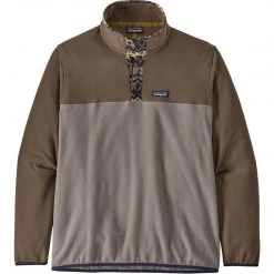 Patagonia Men's Micro D Snap-T Pullover