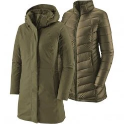 Patagonia Women's Tres 3-in-1 Parka