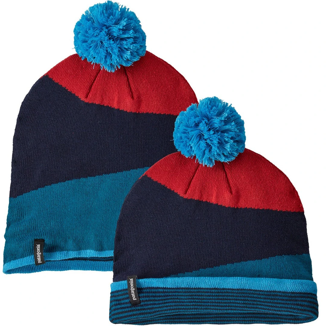 Patagonia Lightweight Powder Town Beanie Men 1 Patagonia Lightweight Powder Town Beanie Men