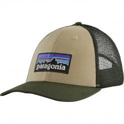 Patagonia P-6 Logo LoPro Trucker Hat 33 Patagonia P-6 Logo LoPro Trucker Hat