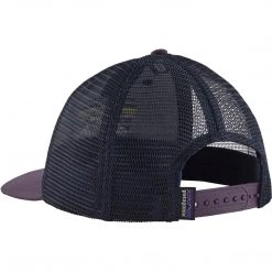 Patagonia Line Logo Ridge LoPro Trucker Hat Men