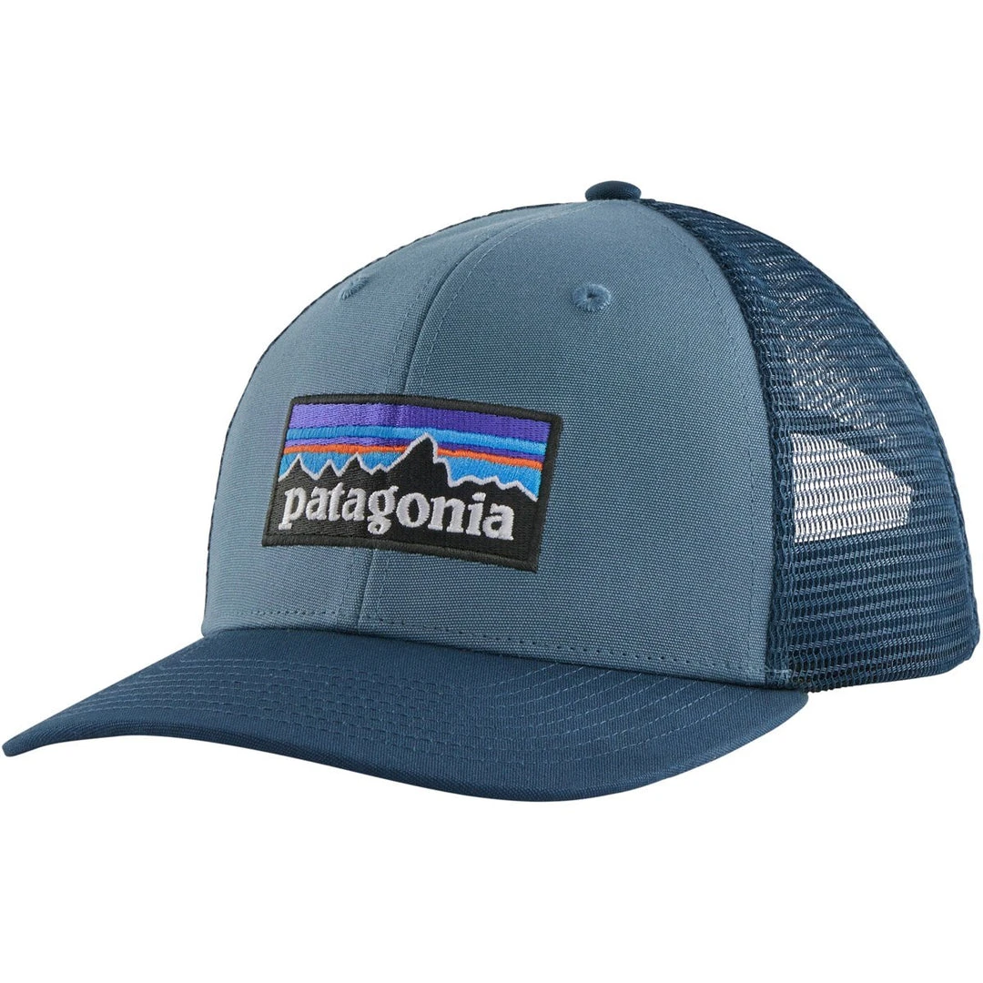Patagonia P-6 Logo Trucker Hat 5 Patagonia P-6 Logo Trucker Hat