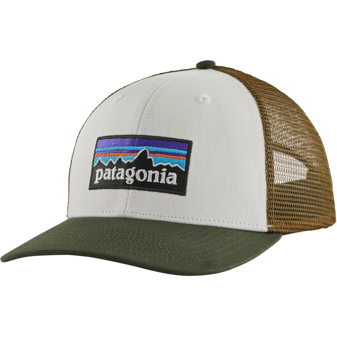 Patagonia P-6 Logo Trucker Hat 11 Patagonia P-6 Logo Trucker Hat