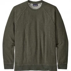 Patagonia Men's Trail Harbor Crewneck Sweatshirt - Clearance
