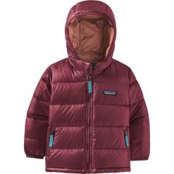 Patagonia Baby Hi-Loft Down Sweater Hoody Kids