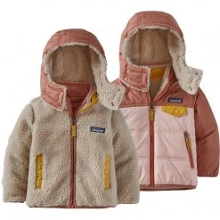 Patagonia Kids Baby Reversible Tribbles Hoody 9 Patagonia Kids Baby Reversible Tribbles Hoody