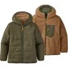 Patagonia Boys' Reversible Ready Freddy Hoody Kids