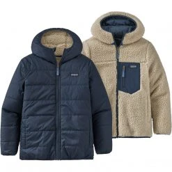 Patagonia Boys' Reversible Ready Freddy Hoody Kids
