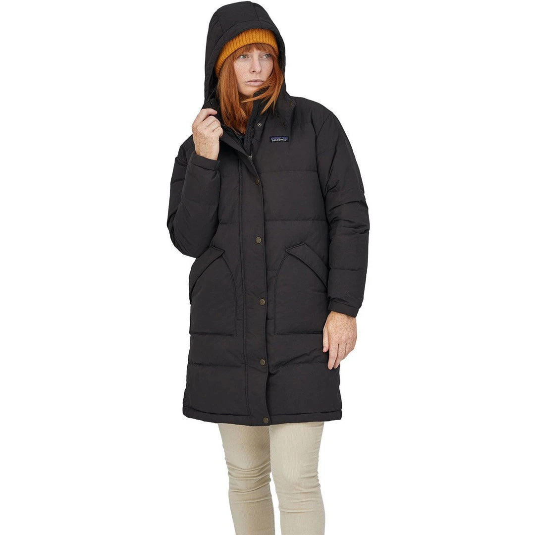 Patagonia Women's Downdrift Parka 2 Patagonia Women's Downdrift Parka