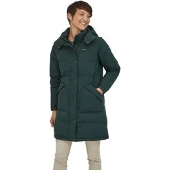 Patagonia Women's Downdrift Parka 10 Patagonia Women's Downdrift Parka