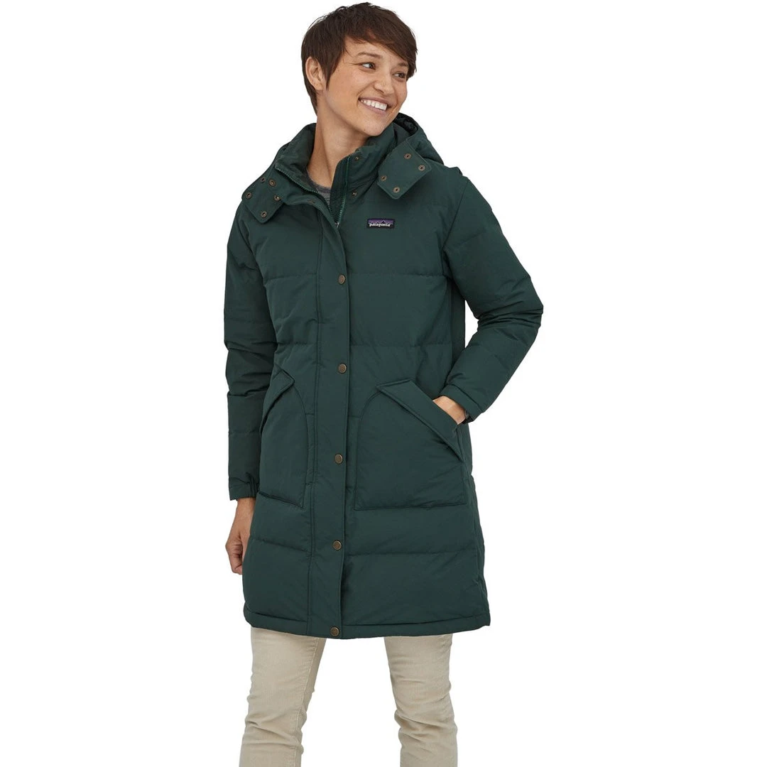 Patagonia Women's Downdrift Parka 5 Patagonia Women's Downdrift Parka