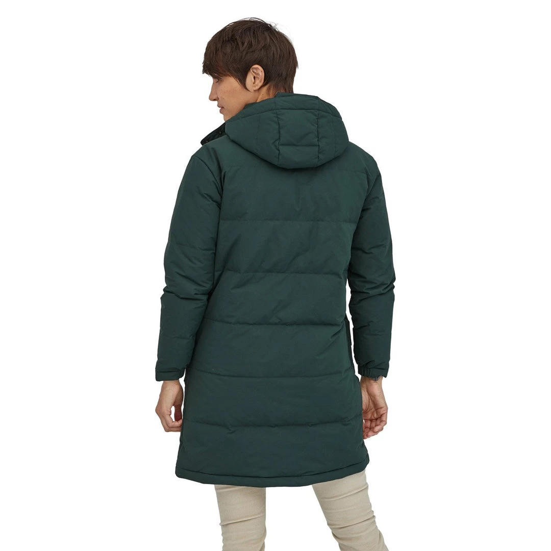 Patagonia Women's Downdrift Parka 6 Patagonia Women's Downdrift Parka