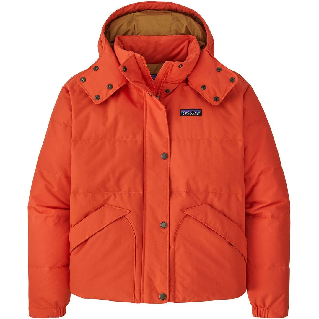 Patagonia Women's Downdrift Jacket 4 Patagonia Women's Downdrift Jacket