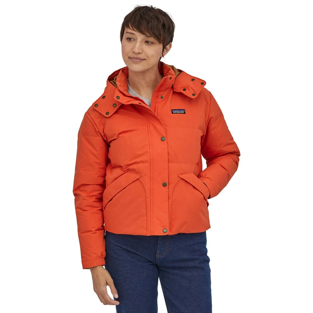 Patagonia Women's Downdrift Jacket 5 Patagonia Women's Downdrift Jacket