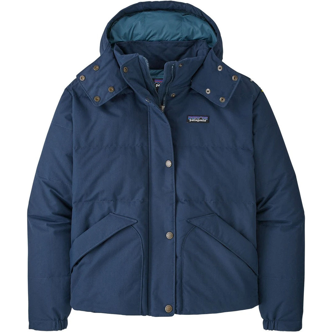 Patagonia Women's Downdrift Jacket 7 Patagonia Women's Downdrift Jacket