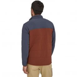 Patagonia Men's Pack In Jacket