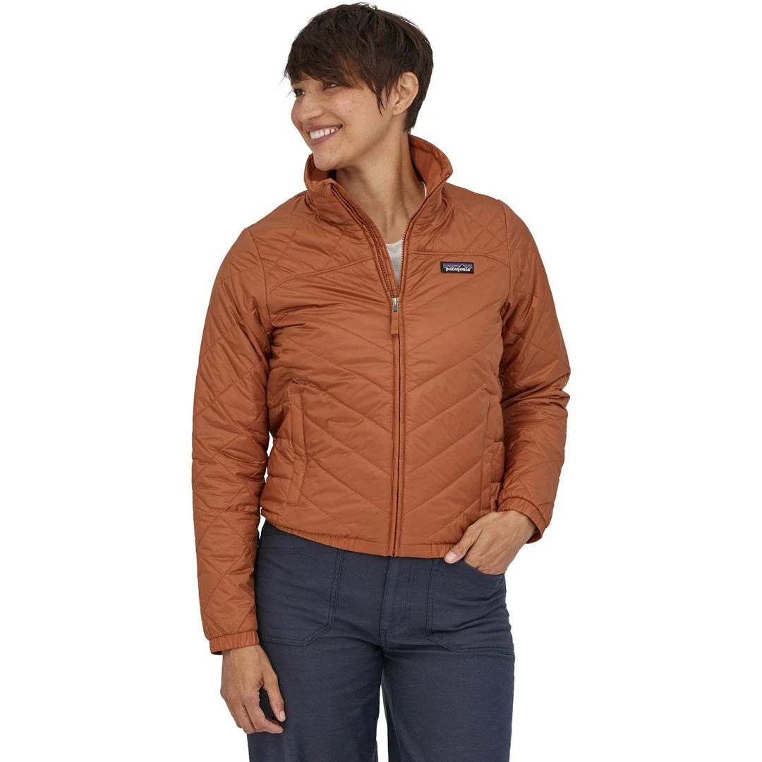 Patagonia Women's Lightweight Radalie Bomber Jacket 7 Patagonia Women's Lightweight Radalie Bomber Jacket
