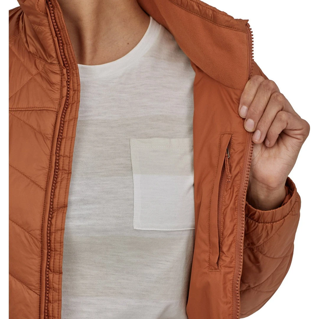 Patagonia Women's Lightweight Radalie Bomber Jacket 9 Patagonia Women's Lightweight Radalie Bomber Jacket