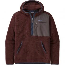 Patagonia Men's Retro Pile Fleece Pullover - Clearance