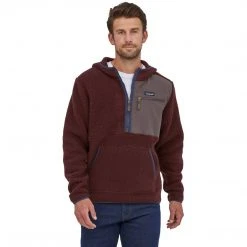 Patagonia Men's Retro Pile Fleece Pullover