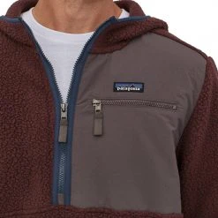 Patagonia Men's Retro Pile Fleece Pullover