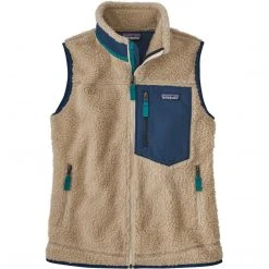 Patagonia Women's Classic Retro-X Fleece Vest - Clearance