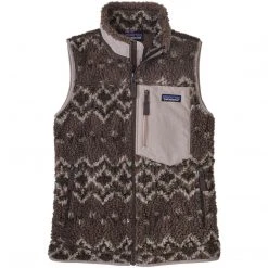 Patagonia Women's Classic Retro-X Fleece Vest - Clearance 5 Patagonia Women's Classic Retro-X Fleece Vest - Clearance