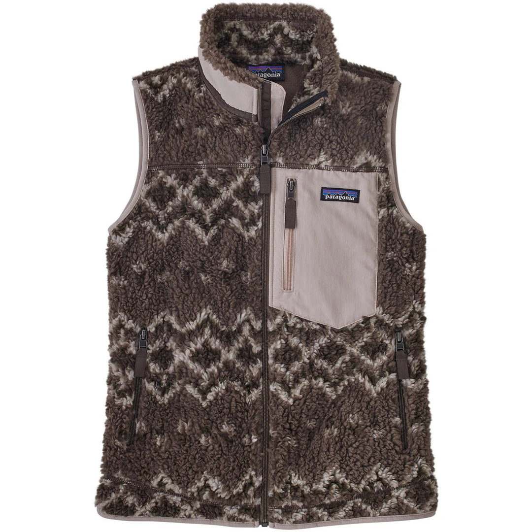Patagonia Women's Classic Retro-X Fleece Vest - Clearance 3 Patagonia Women's Classic Retro-X Fleece Vest - Clearance