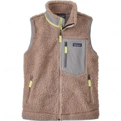 Patagonia Women's Classic Retro-X Fleece Vest - Clearance