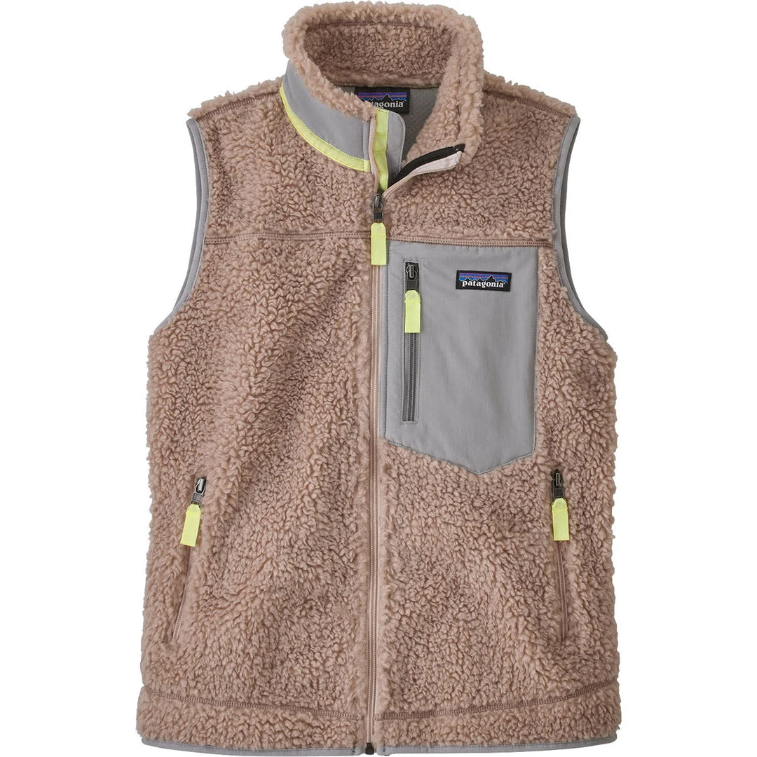 Patagonia Women's Classic Retro-X Fleece Vest - Clearance 2 Patagonia Women's Classic Retro-X Fleece Vest - Clearance