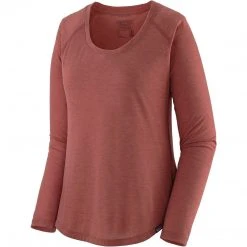 Patagonia Women's Long-Sleeved Capilene Cool Trail Shirt