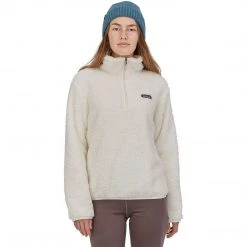 Patagonia Women's Los Gatos Fleece 1/4 Zip