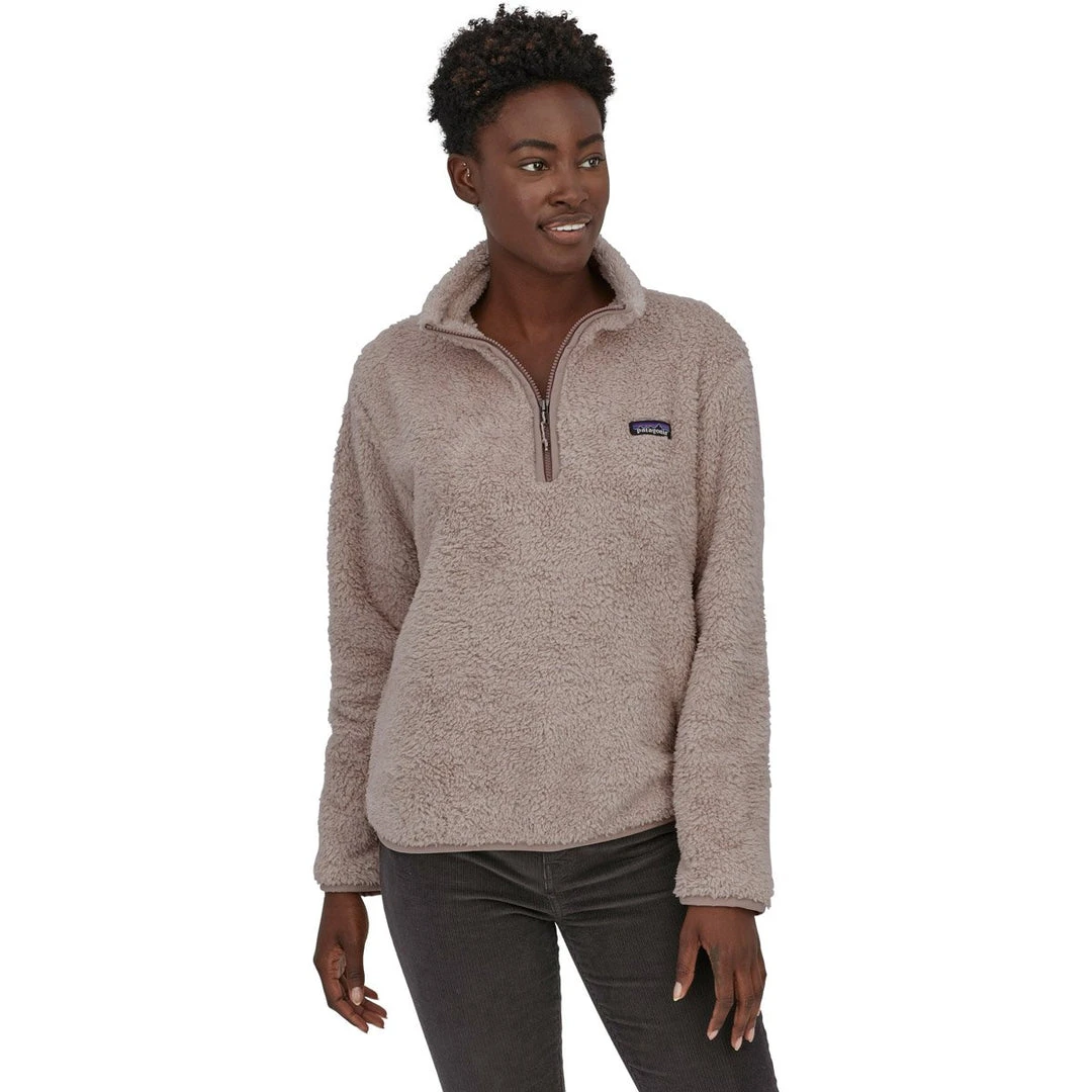 Patagonia Women's Los Gatos Fleece 1/4 Zip 5 Patagonia Women's Los Gatos Fleece 1/4 Zip
