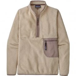 Patagonia Jackets Women's Re-Tool Fleece 1/2 Zip Pullover