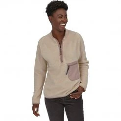 Patagonia Jackets Women's Re-Tool Fleece 1/2 Zip Pullover