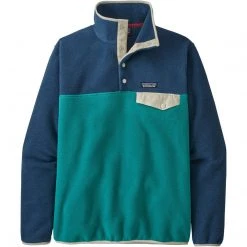 Patagonia Women's Lightweight Synchilla Snap-T Pullover